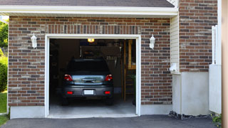 Garage Door Installation at Kwik Kar At Flower Mound Rd Flower Mound, Texas